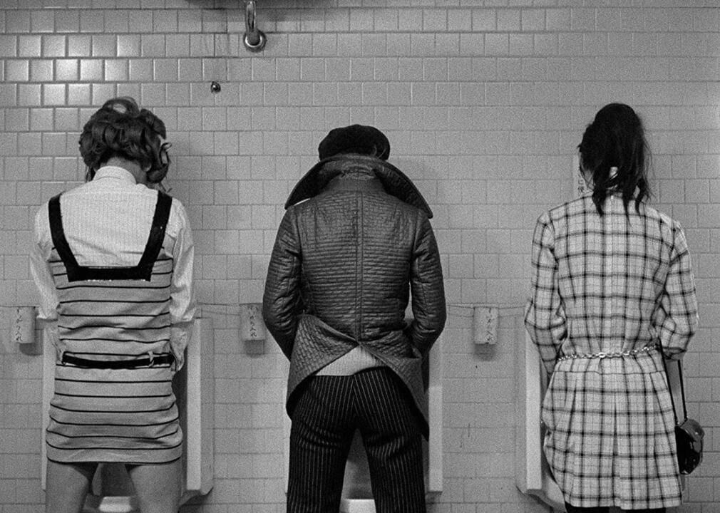 1969: ‘Funeral Parade of Roses’ explores Tokyo’s gay scene